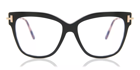 Tom Ford FT5704-B Blue-Light Block Glasögon