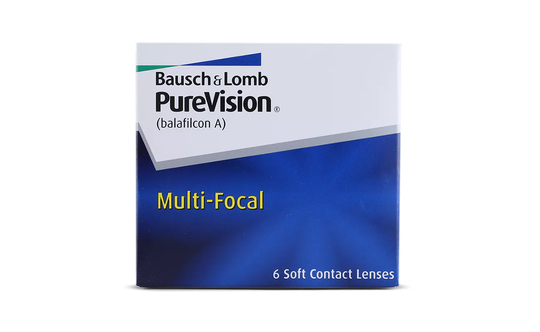 PureVision PureVision Multifocal 6 Pack Kontaktlinser