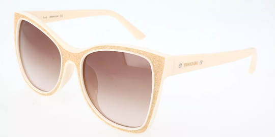 Swarovski SK0109F Asian Fit Solglasögon