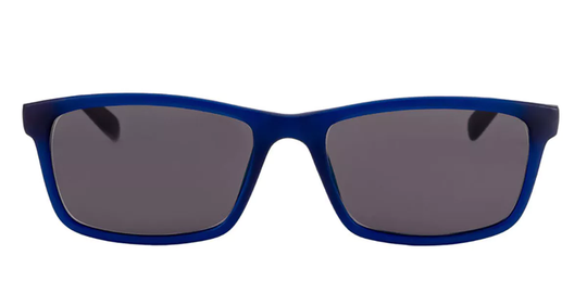 BON CHARGE Hudson Grey Blue-Light Block Solglasögon
