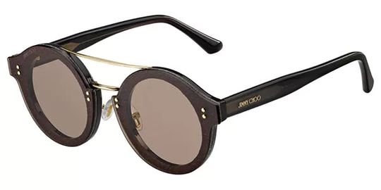 Jimmy Choo Montie/S Solglasögon