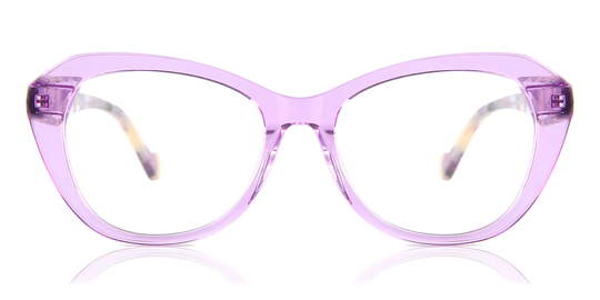 Arise Collective Mauve Blue-Light Block Glasögon
