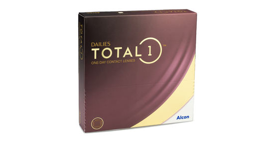 DAILIES Total 1 (90 linser)