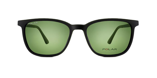 Polar 503 With Clip-On Kids Polarized Solglasögon