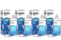 ReNu MultiPlus 4 x 360 ml med linsetuier