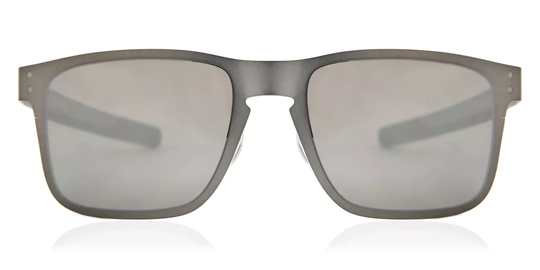 Oakley OO4123 HOLBROOK METAL Polarized Solglasögon