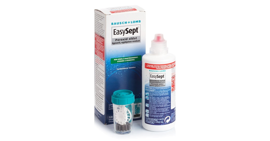 EasySept 120 ml med linsetui