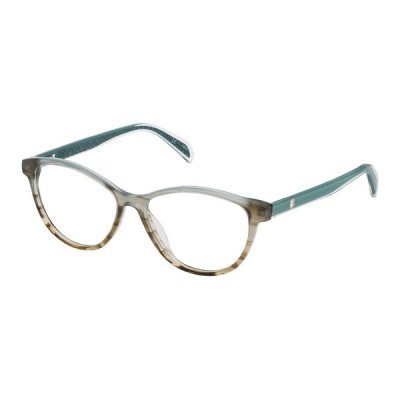 Glasögonbågar Tous VTO972530AGT (53 mm) Brun (ø 53 mm)