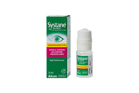 Alcon Systane ULTRA (PF) 10ml