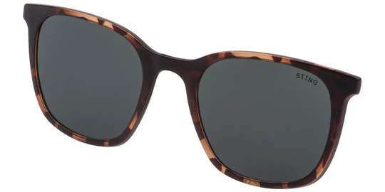 Sting AGST350 Clip-On Only Polarized Solglasögon