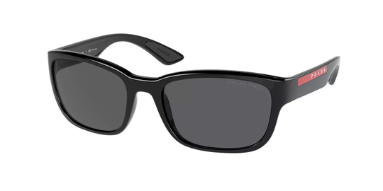 Prada Linea Rossa PS05VS Polarized Solglasögon