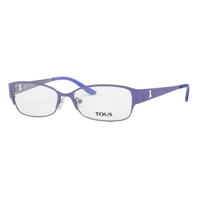 Glasögonbågar Tous VTO2725508TP Lila (ø 55 mm)