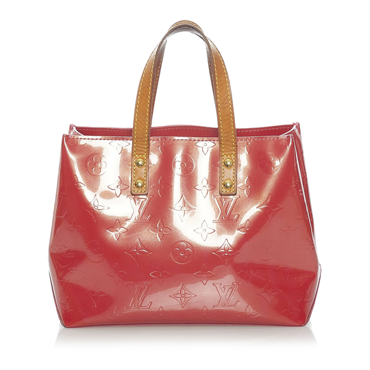 Louis Vuitton Vintage Pre-owned Vernis Reade PM bag Röd, Dam