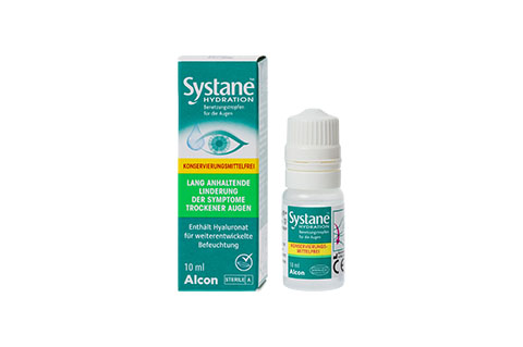 Alcon Systane HYDRATION (PF) 10ml