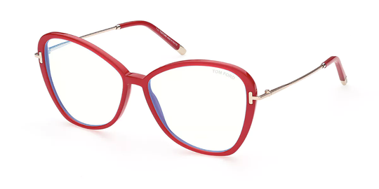 Tom Ford FT5769-B Blue-Light Block Glasögon