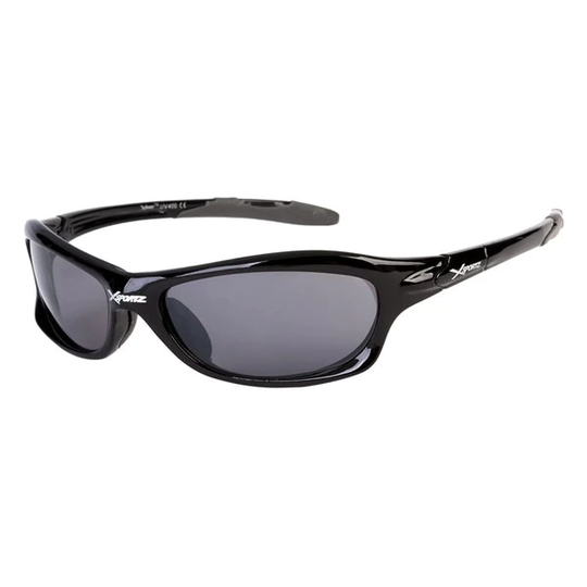 Xsports Solglasögon XS87 Svart med mörk lins