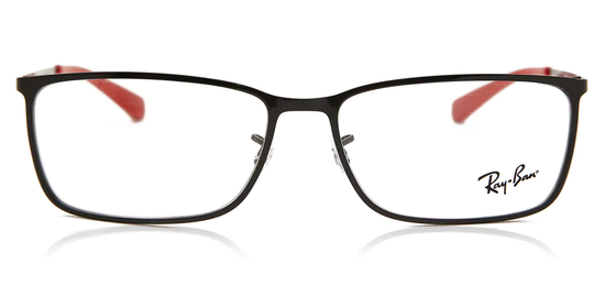 Ray-Ban RX6348D Active Lifestyle Asian Fit Glasögon