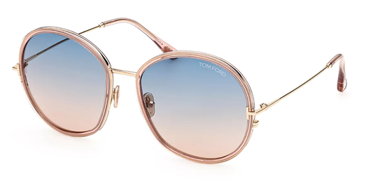 Tom Ford FT0946 HUNTER 02 Solglasögon