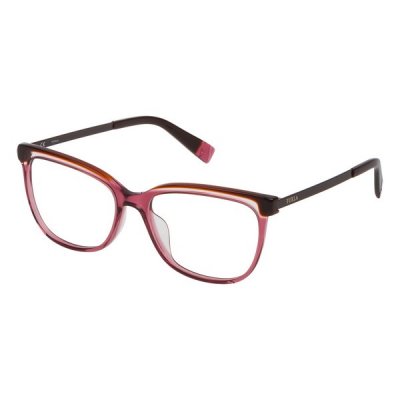 Glasögonbågar Furla VFU1935401CK Bordeaux (ø 54 mm)