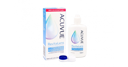 Acuvue RevitaLens 100 ml med linsetui