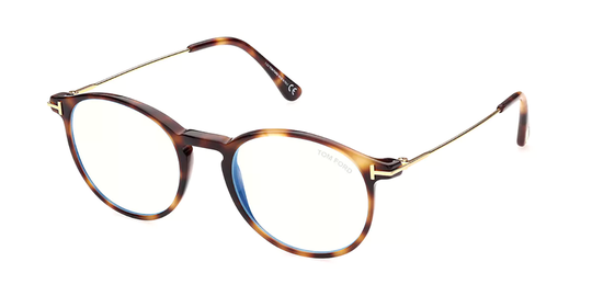 Tom Ford FT5759-B Blue-Light Block Glasögon