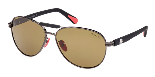 Moncler ML0241-H Polarized Solglasögon