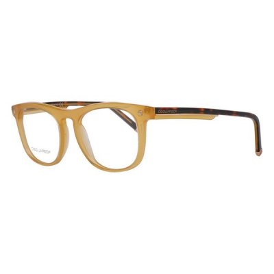 Glasögonbågar Dsquared2 DQ5071-039-50 Gul (Ø 50 mm) (ø 50 mm)
