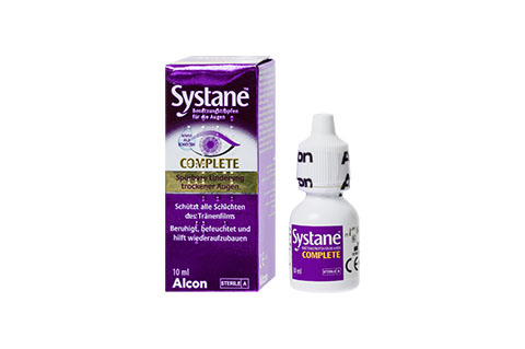 Alcon Systane Complete 10 ml