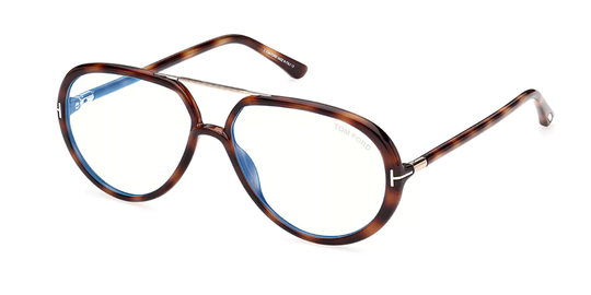 Tom Ford FT5838-B Blue-Light Block Glasögon