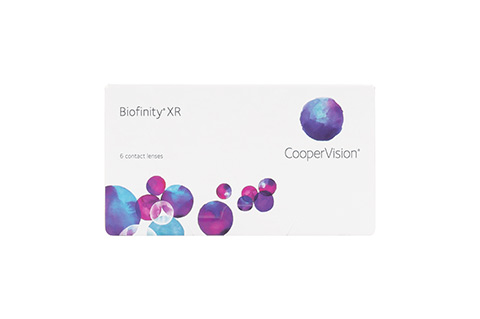 Biofinity XR