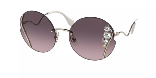 Miu Miu MU50XS Solglasögon