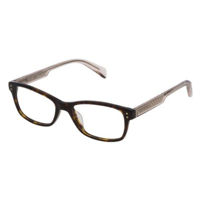 Glasögonbågar Zadig & Voltaire VZV173520722 Dark Havana (ø 52 mm)