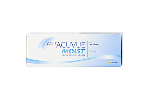 1-DAY ACUVUE MOIST
