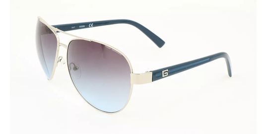 Guess GU 0124F Asian Fit Solglasögon