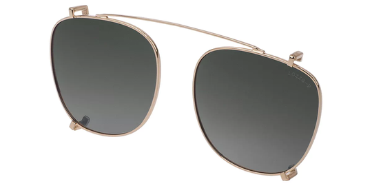Lozza AGL4201 Clip-On Polarized Solglasögon