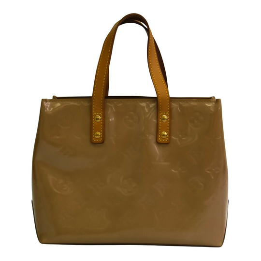 Louis Vuitton Vintage Pre-owned Reade Bag Brun, Dam