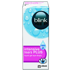Blink Intensive Tears Plus 10ml
