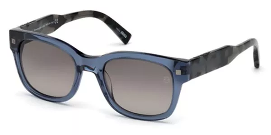 Ermenegildo Zegna EZ0087 Solglasögon