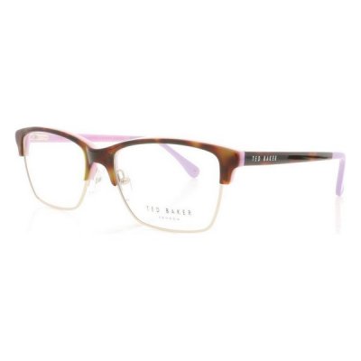 Glasögonbågar Ted Baker OPAL-2221-719 Purpur Havana (ø 52 mm)