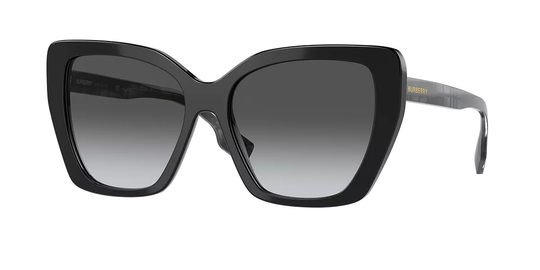 Burberry BE4366 TAMSIN Polarized Solglasögon