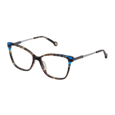 Glasögonbågar Carolina Herrera VHE850540743 Blå
