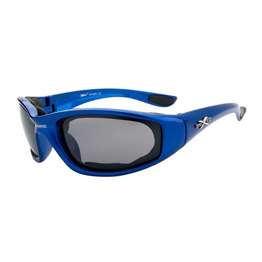 Xsports Solglasögon XS48 Blå