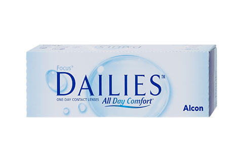 Focus DAILIES