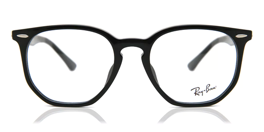Ray-Ban RX7151F Aisan Fit Glasögon