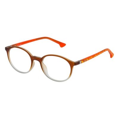 Glasögon Police VK0514704GF Barn Grå Orange (ø 47 mm)