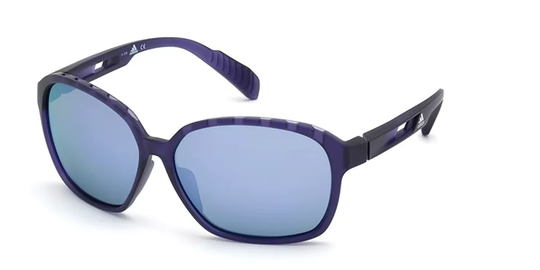 Adidas SP0013 Polarized Solglasögon