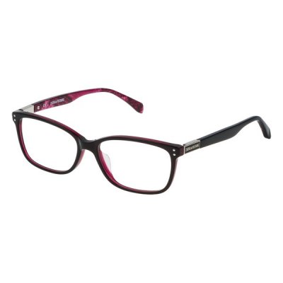 Glasögonbågar Zadig & Voltaire VZV124540J61 Röd (ø 54 mm)