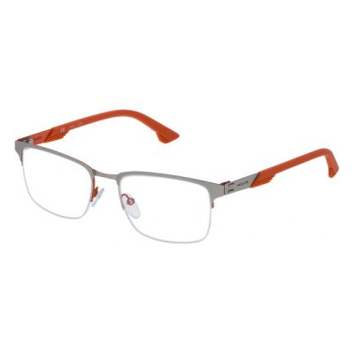 Glasögonbågar Police VPL481530S34 Orange (ø 53 mm)