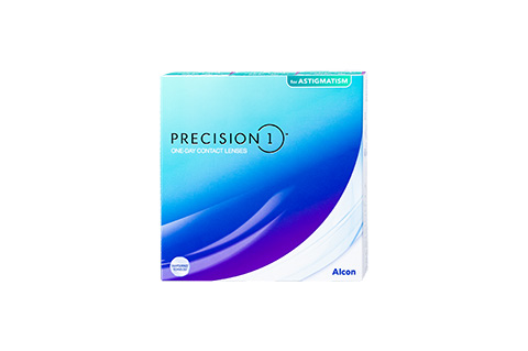 Precision 1 for Astigmatism