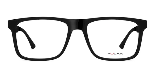 Polar 495 With Clip-On Glasögon
